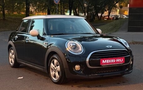 MINI Hatch, 2016 год, 1 730 000 рублей, 3 фотография