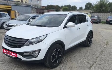 KIA Sportage III, 2014 год, 1 430 000 рублей, 2 фотография