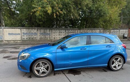 Mercedes-Benz A-Класс, 2013 год, 1 050 000 рублей, 9 фотография