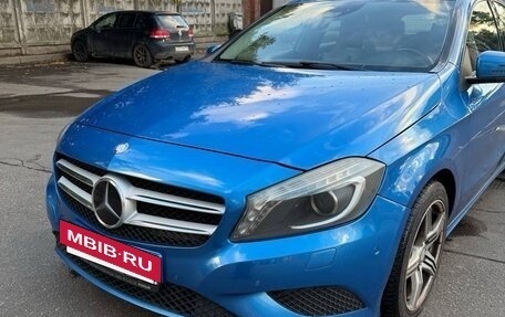 Mercedes-Benz A-Класс, 2013 год, 1 050 000 рублей, 12 фотография