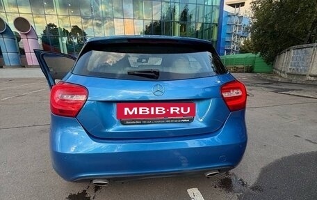 Mercedes-Benz A-Класс, 2013 год, 1 050 000 рублей, 2 фотография