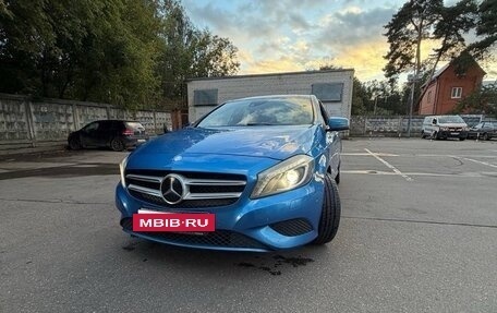 Mercedes-Benz A-Класс, 2013 год, 1 050 000 рублей, 8 фотография