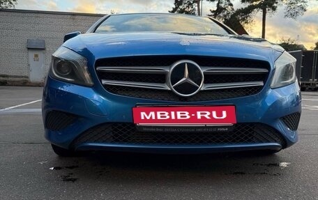 Mercedes-Benz A-Класс, 2013 год, 1 050 000 рублей, 11 фотография