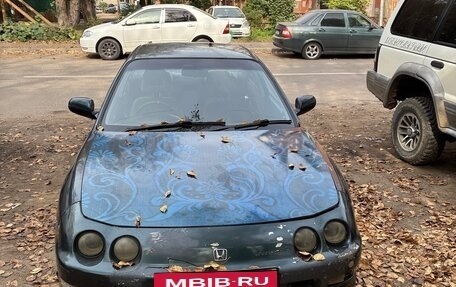 Honda Integra III рестайлинг, 1993 год, 165 000 рублей, 3 фотография