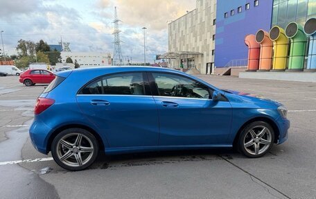 Mercedes-Benz A-Класс, 2013 год, 1 050 000 рублей, 13 фотография
