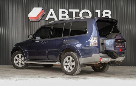 Mitsubishi Pajero IV, 2007 год, 1 350 000 рублей, 4 фотография