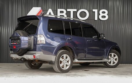 Mitsubishi Pajero IV, 2007 год, 1 350 000 рублей, 3 фотография
