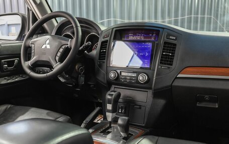 Mitsubishi Pajero IV, 2007 год, 1 350 000 рублей, 7 фотография