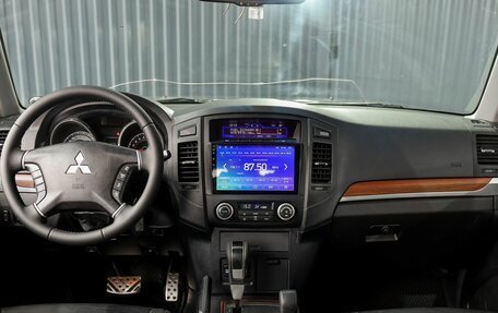 Mitsubishi Pajero IV, 2007 год, 1 350 000 рублей, 5 фотография