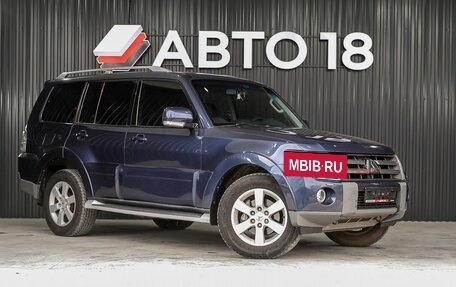 Mitsubishi Pajero IV, 2007 год, 1 350 000 рублей, 2 фотография