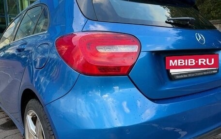 Mercedes-Benz A-Класс, 2013 год, 1 050 000 рублей, 14 фотография