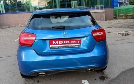 Mercedes-Benz A-Класс, 2013 год, 1 050 000 рублей, 15 фотография