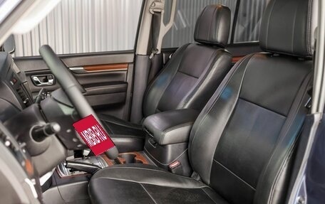 Mitsubishi Pajero IV, 2007 год, 1 350 000 рублей, 8 фотография