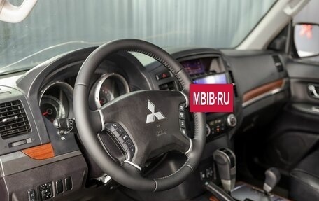 Mitsubishi Pajero IV, 2007 год, 1 350 000 рублей, 6 фотография