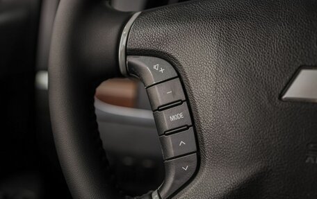 Mitsubishi Pajero IV, 2007 год, 1 350 000 рублей, 16 фотография