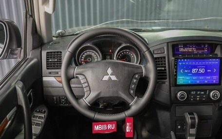 Mitsubishi Pajero IV, 2007 год, 1 350 000 рублей, 14 фотография