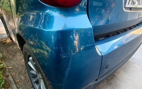 Smart Fortwo III, 2008 год, 550 000 рублей, 8 фотография