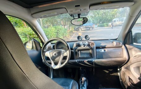 Smart Fortwo III, 2008 год, 550 000 рублей, 10 фотография