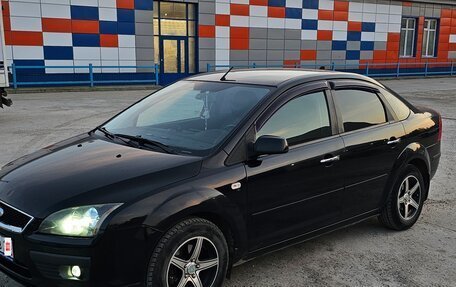 Ford Focus II рестайлинг, 2007 год, 800 000 рублей, 2 фотография