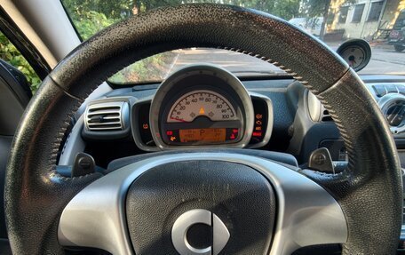 Smart Fortwo III, 2008 год, 550 000 рублей, 13 фотография