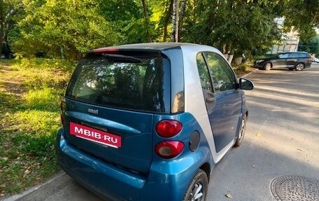 Smart Fortwo III, 2008 год, 550 000 рублей, 9 фотография