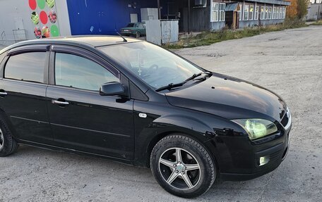 Ford Focus II рестайлинг, 2007 год, 800 000 рублей, 3 фотография