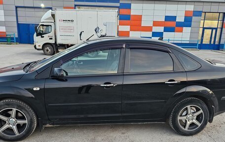 Ford Focus II рестайлинг, 2007 год, 800 000 рублей, 4 фотография