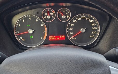 Ford Focus II рестайлинг, 2007 год, 800 000 рублей, 7 фотография