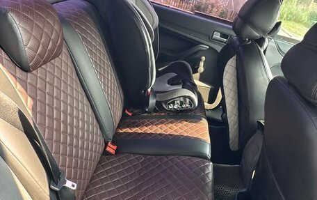 Ford Focus II рестайлинг, 2007 год, 800 000 рублей, 9 фотография