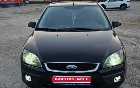 Ford Focus II рестайлинг, 2007 год, 800 000 рублей, 11 фотография
