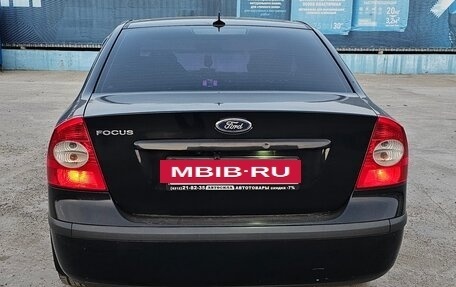 Ford Focus II рестайлинг, 2007 год, 800 000 рублей, 14 фотография
