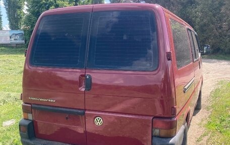 Volkswagen Transporter T4, 1995 год, 665 000 рублей, 5 фотография