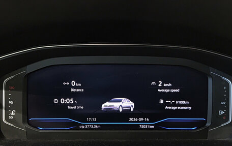 Volkswagen Passat B8 рестайлинг, 2020 год, 3 530 000 рублей, 13 фотография