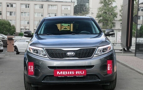 KIA Sorento II рестайлинг, 2018 год, 2 800 000 рублей, 2 фотография