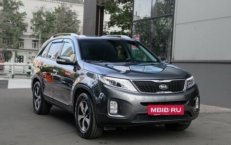KIA Sorento II рестайлинг, 2018 год, 2 800 000 рублей, 3 фотография