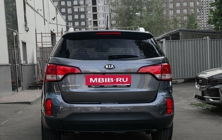 KIA Sorento II рестайлинг, 2018 год, 2 800 000 рублей, 5 фотография