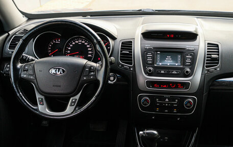 KIA Sorento II рестайлинг, 2018 год, 2 800 000 рублей, 11 фотография