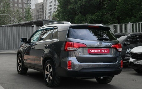 KIA Sorento II рестайлинг, 2018 год, 2 800 000 рублей, 6 фотография
