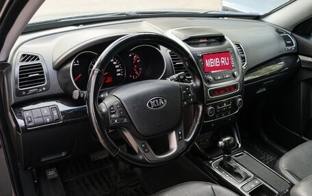 KIA Sorento II рестайлинг, 2018 год, 2 800 000 рублей, 12 фотография
