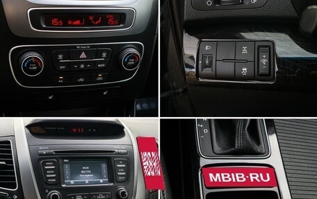 KIA Sorento II рестайлинг, 2018 год, 2 800 000 рублей, 13 фотография