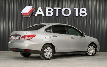 Nissan Almera, 2016 год, 630 000 рублей, 3 фотография