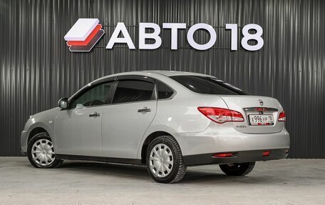 Nissan Almera, 2016 год, 630 000 рублей, 4 фотография