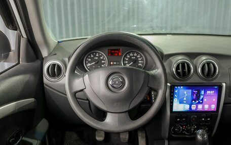 Nissan Almera, 2016 год, 630 000 рублей, 11 фотография