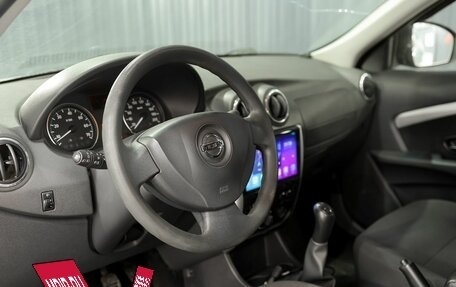 Nissan Almera, 2016 год, 630 000 рублей, 6 фотография