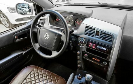 SsangYong Kyron I, 2011 год, 925 000 рублей, 9 фотография