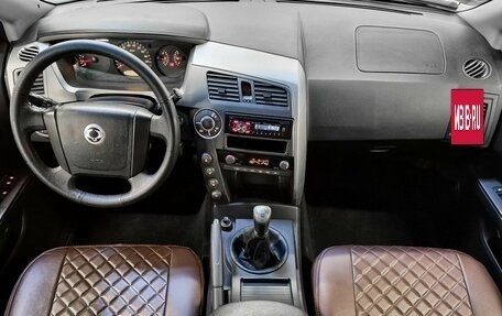 SsangYong Kyron I, 2011 год, 925 000 рублей, 10 фотография