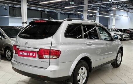 SsangYong Kyron I, 2011 год, 925 000 рублей, 3 фотография