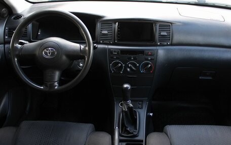 Toyota Corolla, 2006 год, 389 000 рублей, 7 фотография