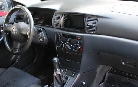 Toyota Corolla, 2006 год, 389 000 рублей, 12 фотография