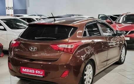 Hyundai i30 II рестайлинг, 2012 год, 885 000 рублей, 3 фотография